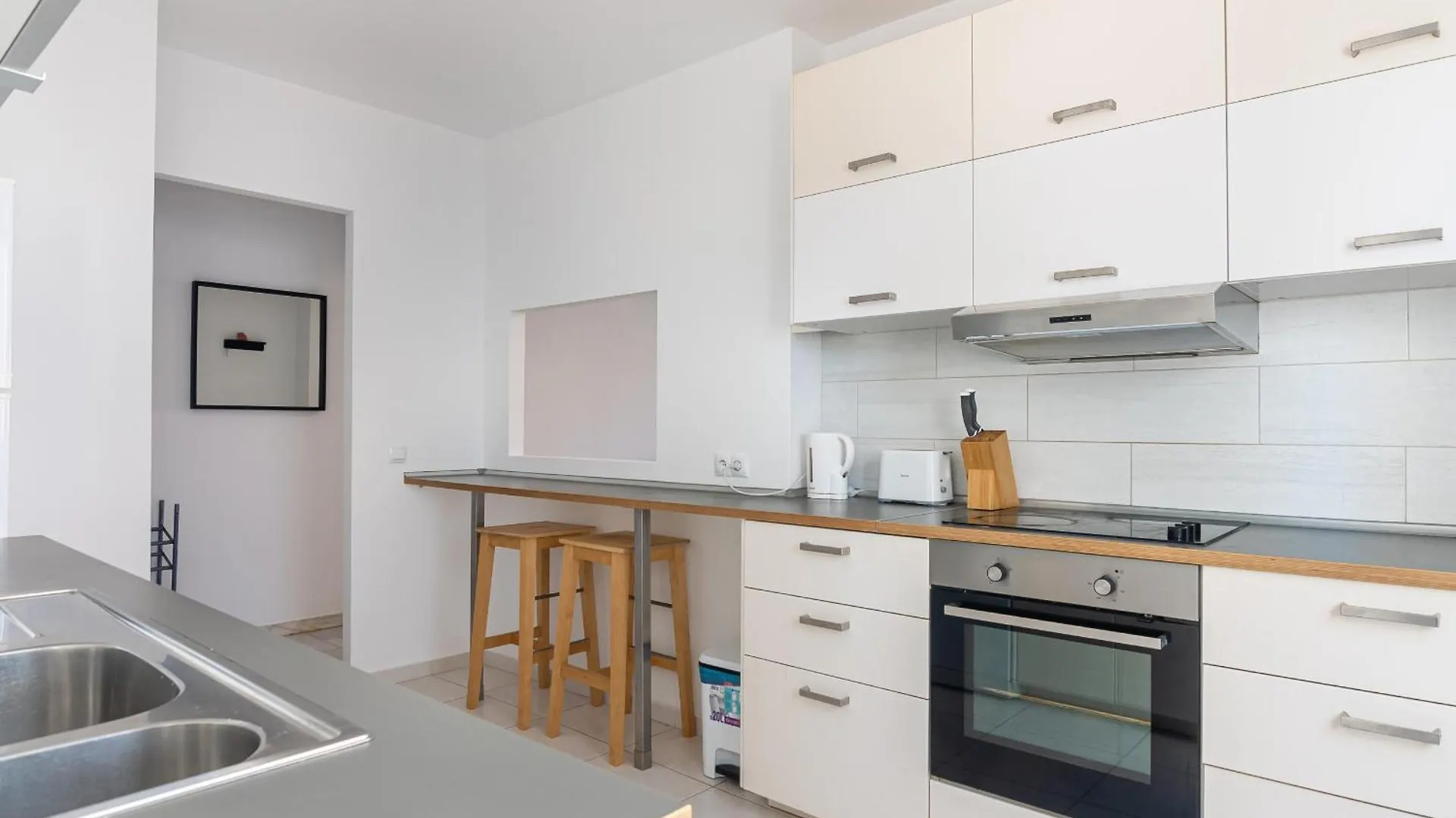 דירות Sitio de Calahonda Casa Rincon Del Mar 0*,  ספרד
