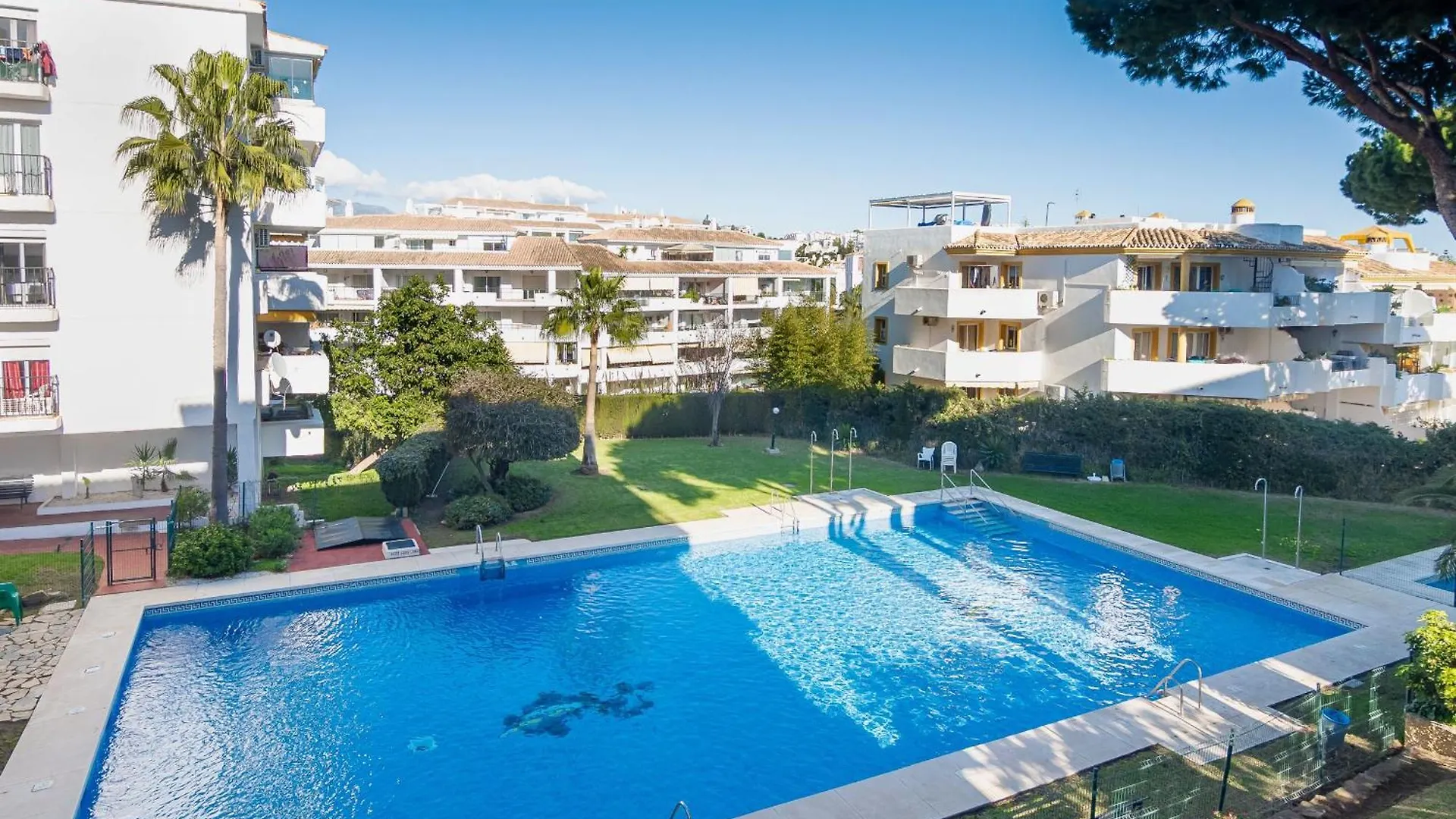 דירות Sitio de Calahonda Casa Rincon Del Mar